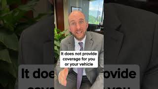 Liability insurance doesn’t cover you!  #shorts