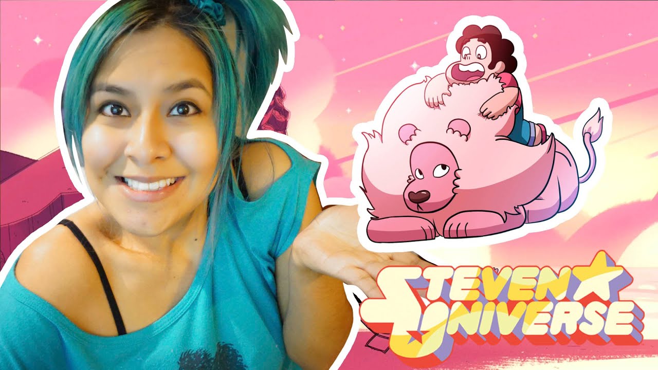 LEON DE STEVEN DE PELUCHE | STEVEN UNIVERSE COLLECTION - Muy Fácil 🌟