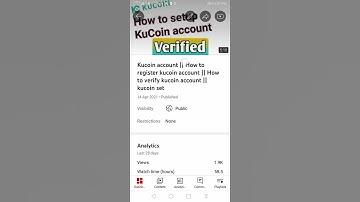 Kucoin, how to get dynamic code in kucoin