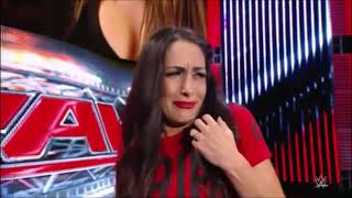 How Nikki And Brie Bellas Hall Of Fame Speeches Should Have Went