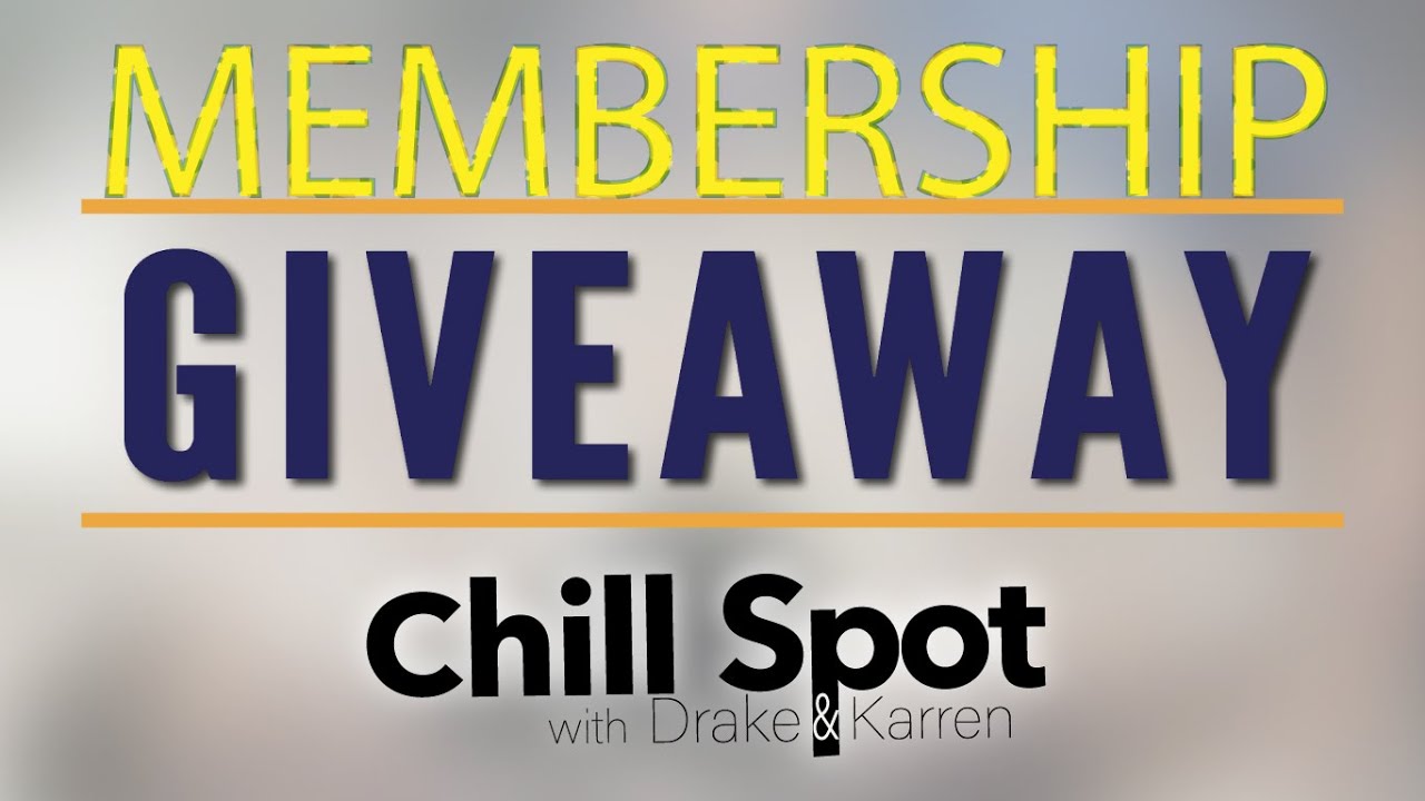 NAHCA CNA Membership Giveaway - Chill Spot on CNA-TV