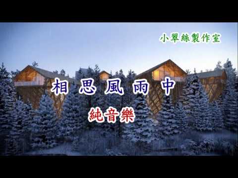 相思風雨中 - 卡拉OK純音樂