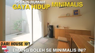 Emang Boleh Rumah Seminimalis Ini?