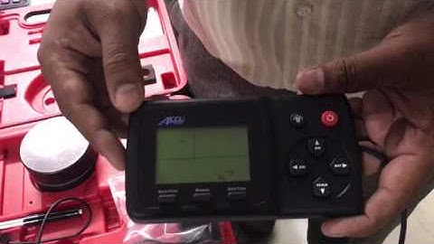 Portable Hardness Tester Accuplus-MHT170