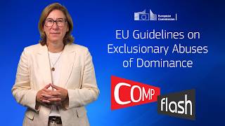 EU Guidelines on Exclusionary Abuses of Dominance