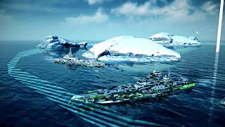 Pacific Warships — геймплейный трейлер Pacific Warships — геймплейный трейлер