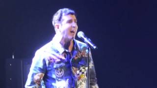Video thumbnail of "Marc Almond (Soft Cell) - Tears Runs Rings (Microsoft Theater, Los Angeles CA 8/12/16)"