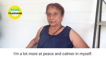 Meditation Benefits | How it freed me from my past | Alice's Meditation Story | Perth Meditation