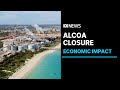 Economic Impact Of Alcoa S Kwinana Shutdown Laid Bare ABC News Economic Impact Of Alcoa S Kwinana Shutdown Laid Bare ABC News
