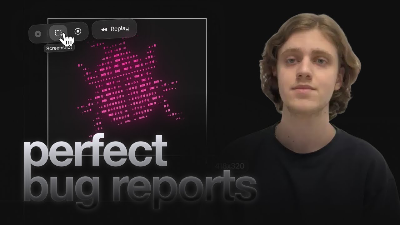Perfect Bug Reports with Toolbar - YouTube
