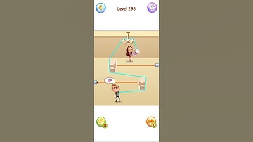 Troll Robber🧐: Steal It Your Way All Levels 298 Android & iOS Gameplay #viral #trending #shorts