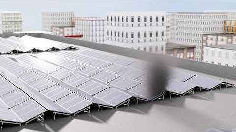 FyreLine Digital Linear Heat Detection for Solar PV Roof Installations