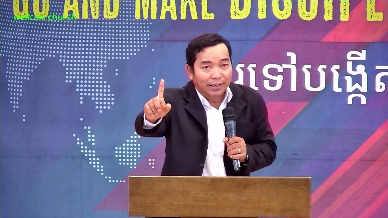 [wellcamtv]170526 Sunday Worship-wellcam church