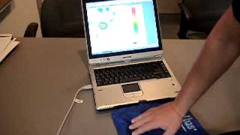 Ergonomics / Body Mapping / Hand Surface Pressure Testing