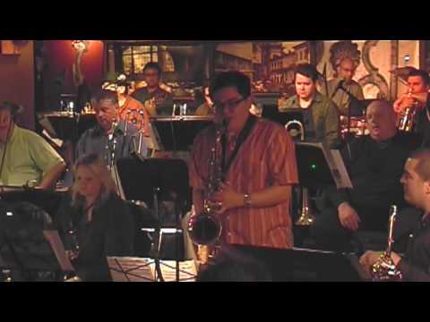 Minor's Holiday - Silicon Valley Repertory Jazz Or...