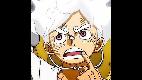 Shanks explains that Gear 5 is Luffy’s hybrid form! - #shanks #onepiece #luffyonepiece #luffygear5