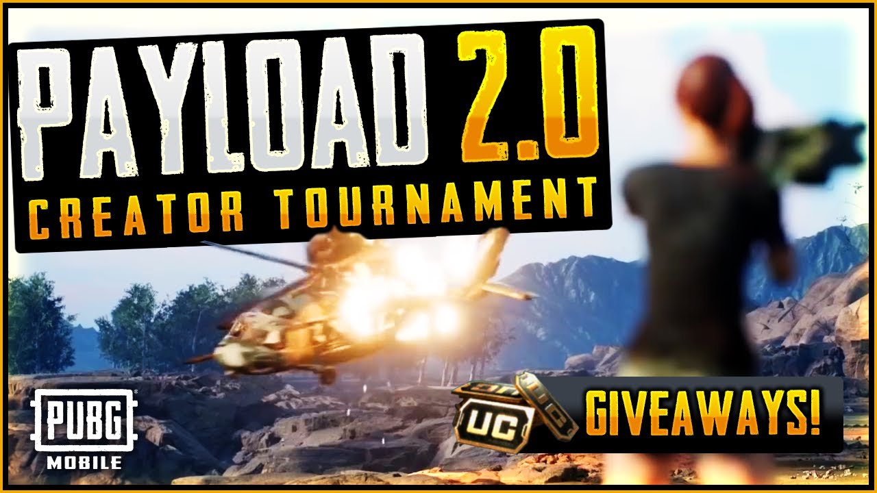 https sinroid com f0 9f 98 b1 f0 9f 8e aepayload 2 0 creator tournament pubg mobiles most explosive game mode - roblox fps unlocker github 4.2