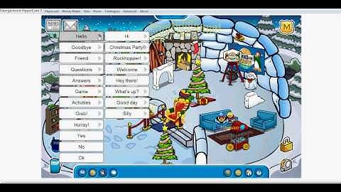 How to get Aunt Arctic´s Background