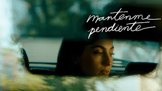 Gonza Silva - Mantenme Pendiente Lyric Video