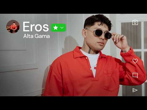 Eros | High End (Official Video)