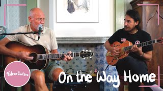 On the Way Home - Buffalo Springfield cover - Falcon Guitars