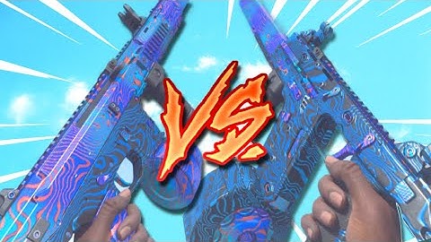 ISO VS FENNEC IN WARZONE | Whats Better? (Call Of Duty Modern Warfare)