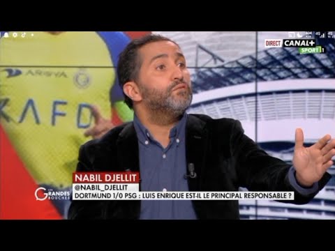 NABIL DJELLIT Détruit KYLIAN MBAPPE