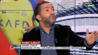 NABIL DJELLIT Détruit KYLIAN MBAPPE