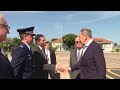 С.В.Лавров прибыл в Бразилию, Рио-де-Жанейро, 27 апреля 2025 года