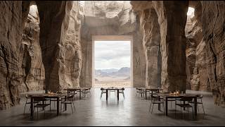 music for overthinkers | Intellectual Peace Through Classical Tones | Serene Concrete Office