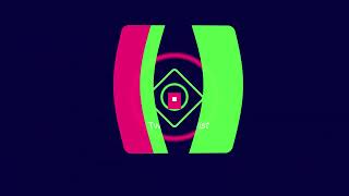 Time Displacement Effect Animation