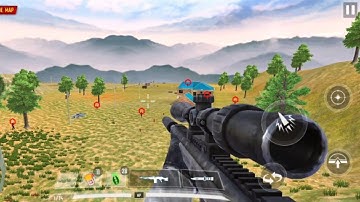 Commando Adventure Assassin _ Free Games Offline _ Android Gameplay #3