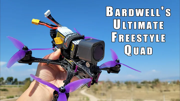 Bardwell's Ultimate Freestyle Quad Build