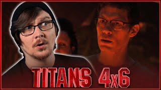 TITANS 4x6 Reaction! 