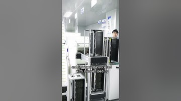 Automatic PCB Loader