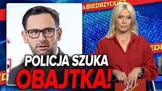 Biedrzycka EXPRESSEM | POLICJA SZUKA OBAJTKA! KŁOPOTY BYŁEGO PREZESA ORLENU