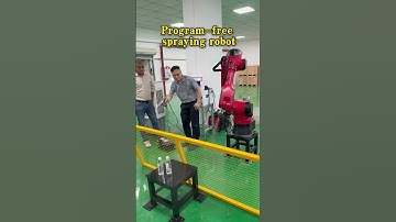 #Bronter robot#welding robot #spraying robot#industrial automation#Robot arm#unloading robot
