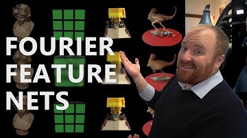 Fourier Feature Networks and Neural Volume Rendering