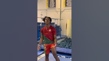 Ishowspeed vs. herodw #gymnastics #sport #funny #challenge