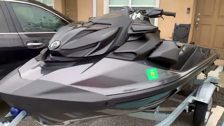 RXP-X 300 Walk-Around