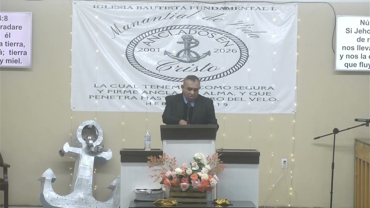 ¿Y que pide jehová de ti? Pastor Ramón Ríos Juárez.