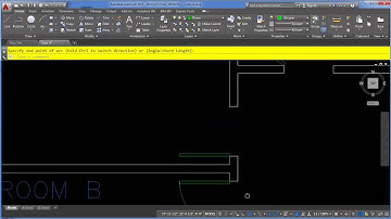 Repeating the Arc Command in AutoCAD