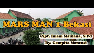 MARS MAN 1 BEKASI (By: Gempita Mantusi)