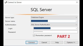 VLOG-1 Part 2: SQL - Selection of Data using relational and logical operators in SQL (TAGLISH)
