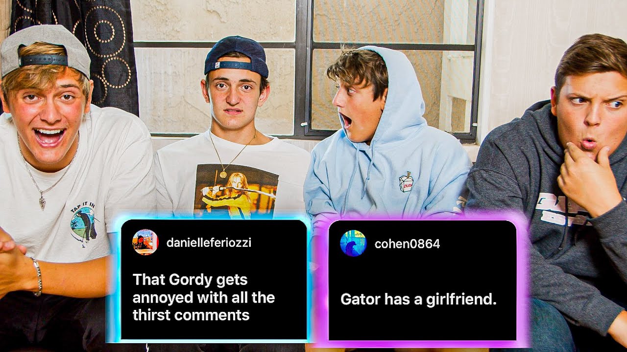 READING SIBLINGS ASSUMPTIONS!