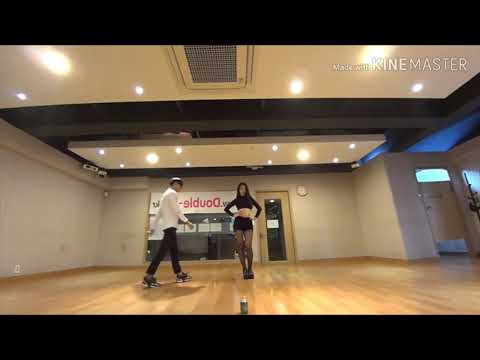 Who's your mama JY.Park Dance [Mirror]