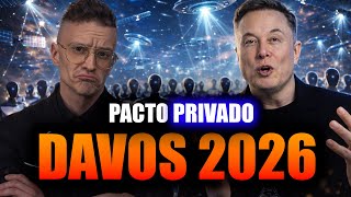 Download Lagu LO QUE MUSK PACTÓ EN PRIVADO EN DAVOS 2026 MP3