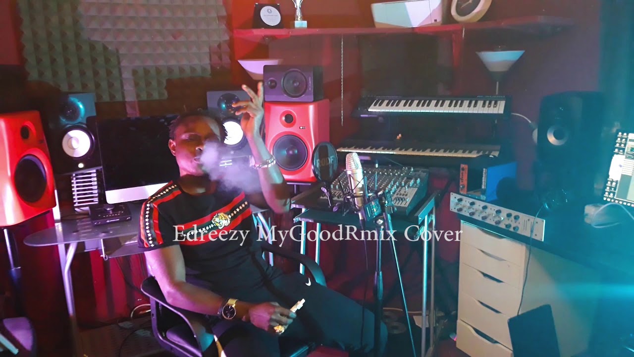 Edreezy MyGoodRmix by 2tigers cover