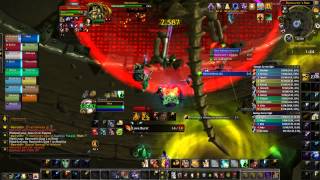 Halcyon Chapter Vs Heroic Mannaroth