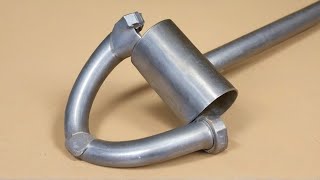 Galvanized Pipe Metal Bending Tool: Crafting Precision Sheet Metal Curves